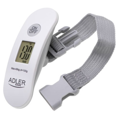 Adler AD 8189 Bagāžas svari