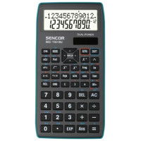 Sencor SEC 150 BU Skolas kalkulators