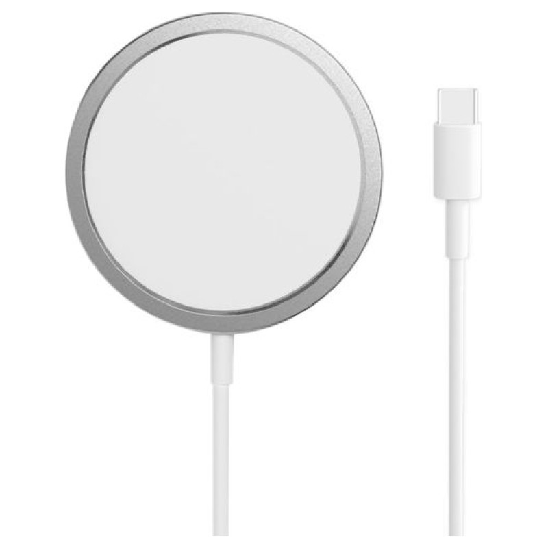 Bwoo WL-12 Bezvadu lādētājs USB-C 15W