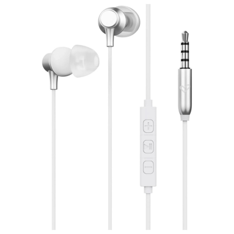 Energy Sistem Metallized Austiņas ar mikrofonu