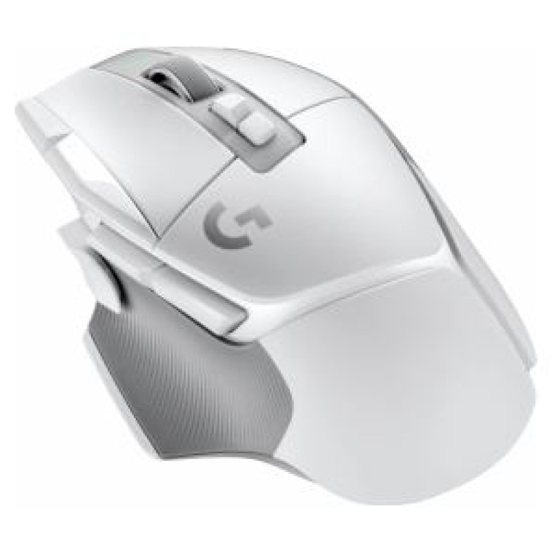 Logitech Datorpele Logitech G502 X Lightspeed wireless White