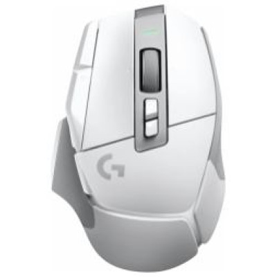 Logitech Datorpele Logitech G502 X Lightspeed wireless White