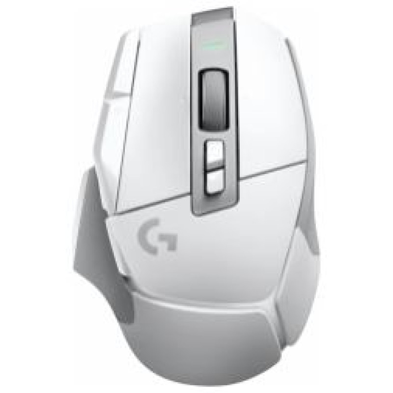 Logitech Datorpele Logitech G502 X Lightspeed wireless White