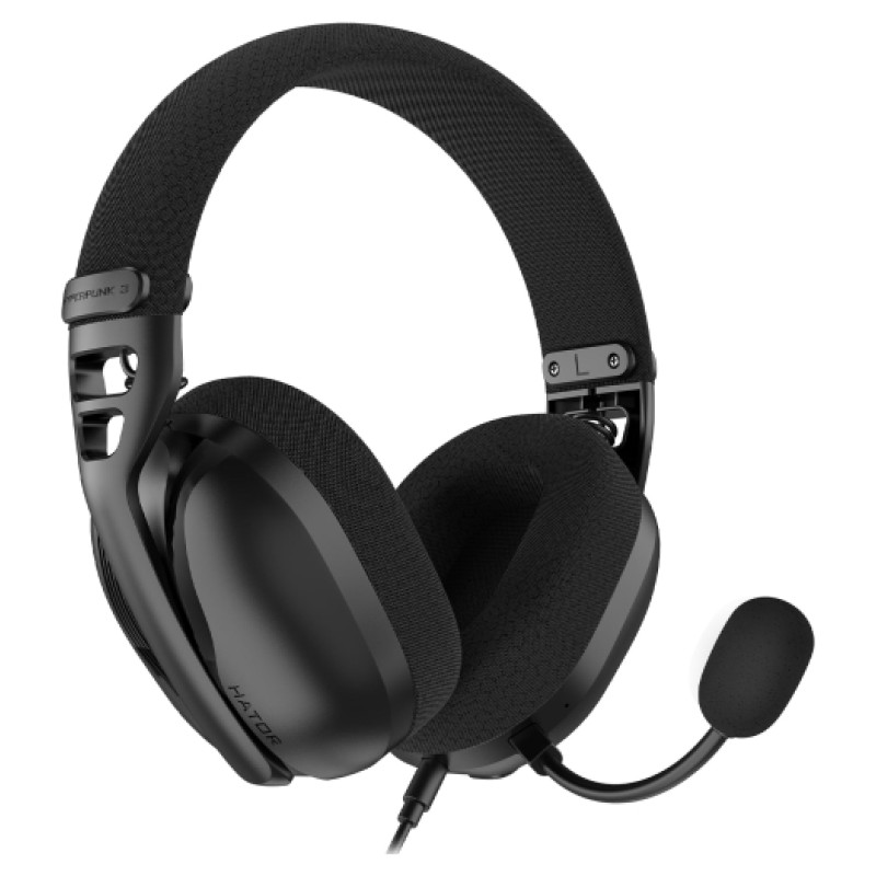 Hator ESH01 Hyperpunk 3 Austiņas ar mikrofonu