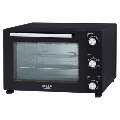 Adler AD 6026 Mini cepe&scaron;krāsns 48L 1800W