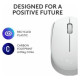 Logitech Datorpele Logitech M171 White