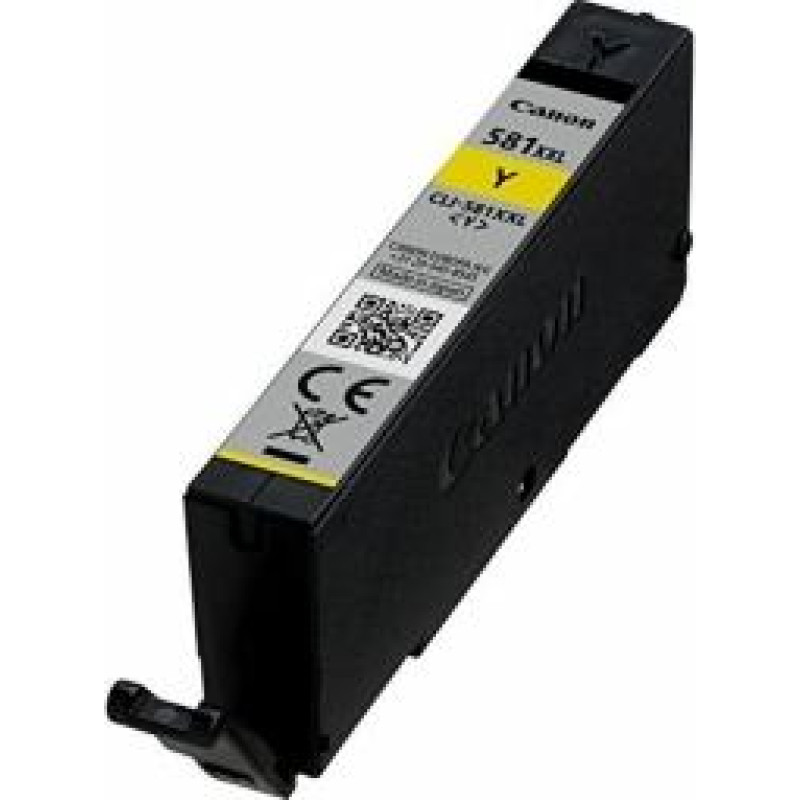 Canon CLI-581 XXL Yellow