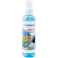Esperanza ES107 Ekrāna tīrīšanas šķidrums 100ml.