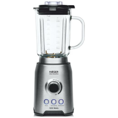 Haeger LQ-120.006A Ultra Smothie Krūzes blenderis 1200W