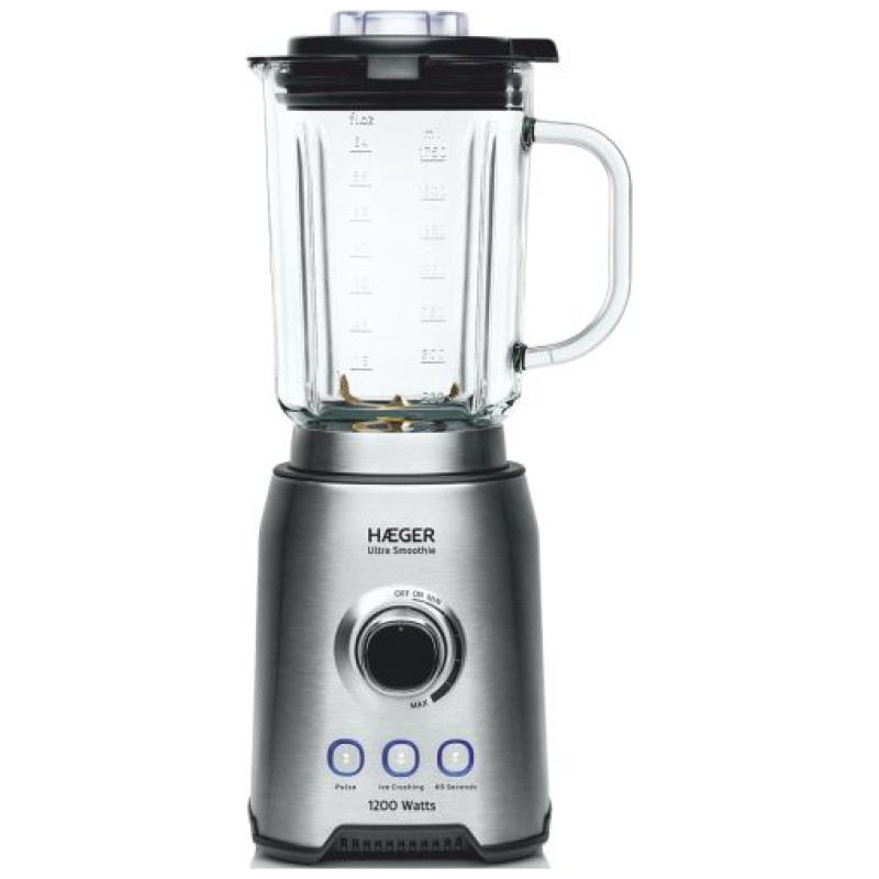 Haeger LQ-120.006A Ultra Smothie Krūzes blenderis 1200W
