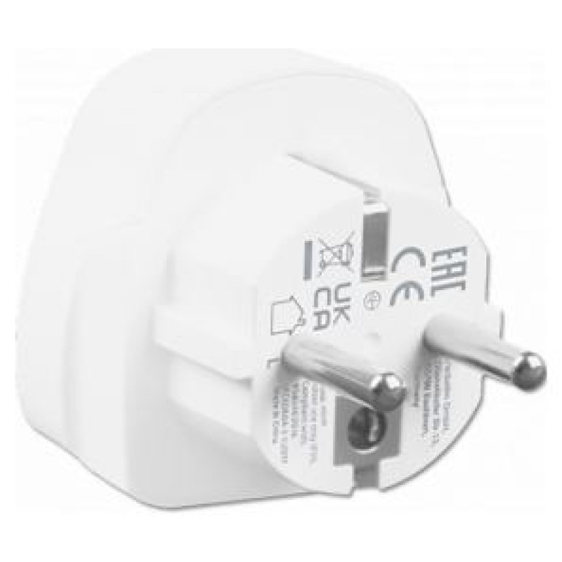 Verbatim Adapteris Verbatim World to Europe