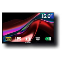 Verbatim Monitors Verbatim 15.6" Touchscreen