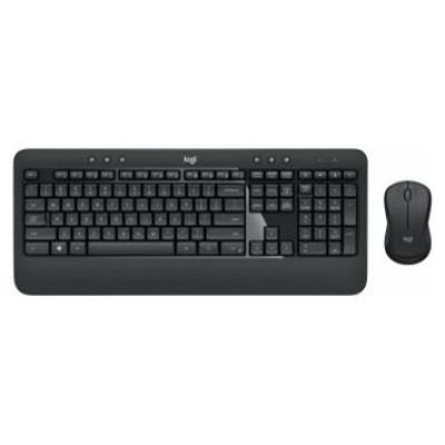 Logitech MK540 Advanced Wireless Keyboard