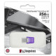 Kingston Zibatmiņa Kingston DataTraveler microDuo 3C 256GB USB Type-A + USB Type-C