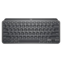 Logitech Klaviatūra Logitech MX Keys Mini Graphite
