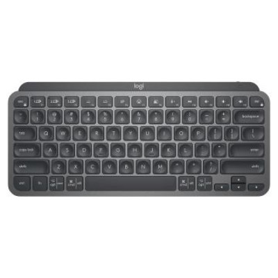 Logitech Klaviatūra Logitech MX Keys Mini Graphite