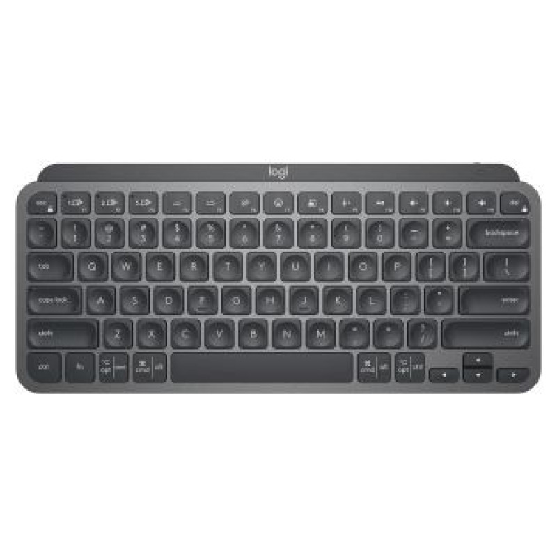 Logitech Klaviatūra Logitech MX Keys Mini Graphite