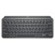 Logitech Klaviatūra Logitech MX Keys Mini Graphite