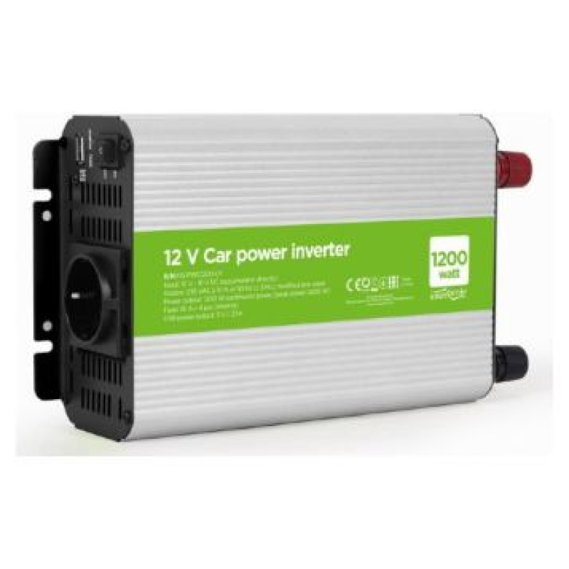 Energenie Car Power Inverter 1200 W