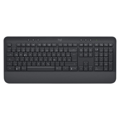 Logitech Klaviatūra Logitech Signature K650 Graphite