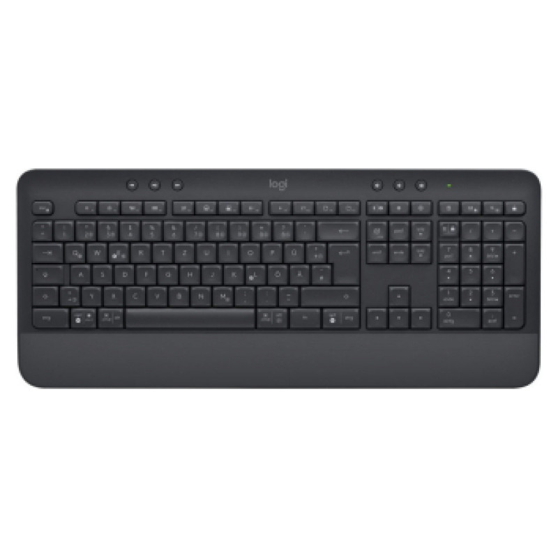 Logitech Klaviatūra Logitech Signature K650 Graphite