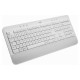 Logitech Klaviatūra Logitech Signature K650 White