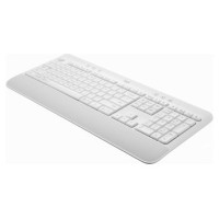 Logitech Klaviatūra Logitech Signature K650 White