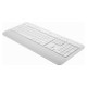 Logitech Klaviatūra Logitech Signature K650 White