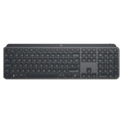 Logitech Klaviatūra Logitech MX Keys S Graphite