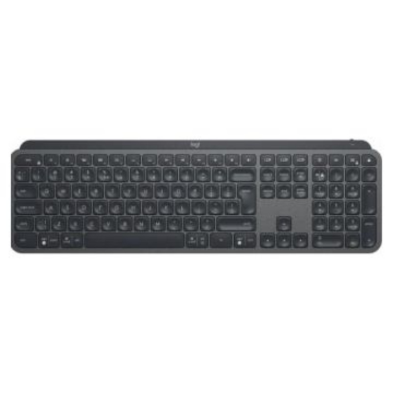 Logitech Klaviatūra Logitech MX Keys S Graphite