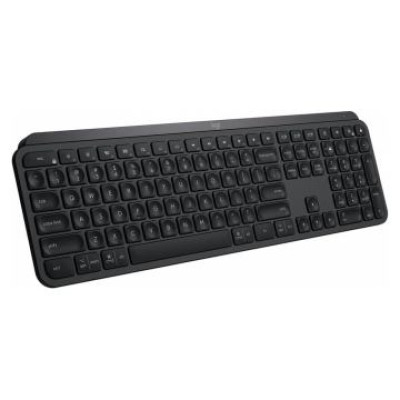 Logitech Klaviatūra Logitech MX Keys S Graphite