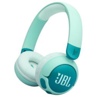 JBL Austiņas JBL Junior 320BT zaļas