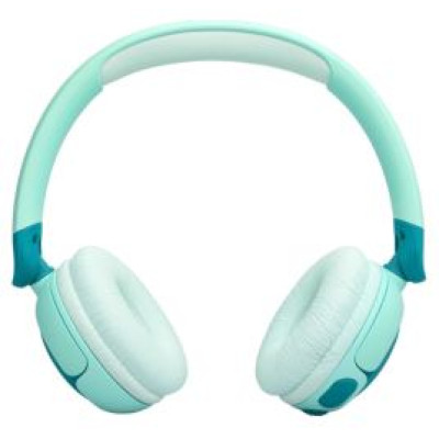 JBL Austiņas JBL Junior 320BT zaļas
