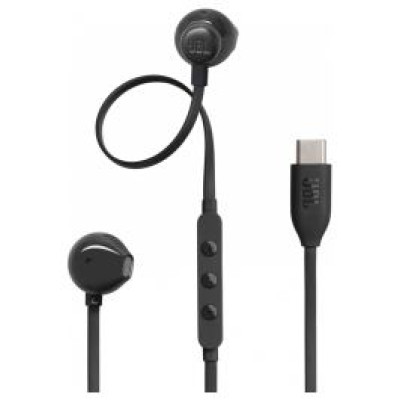 JBL Austiņas JBL Tune 305C USB-C Black