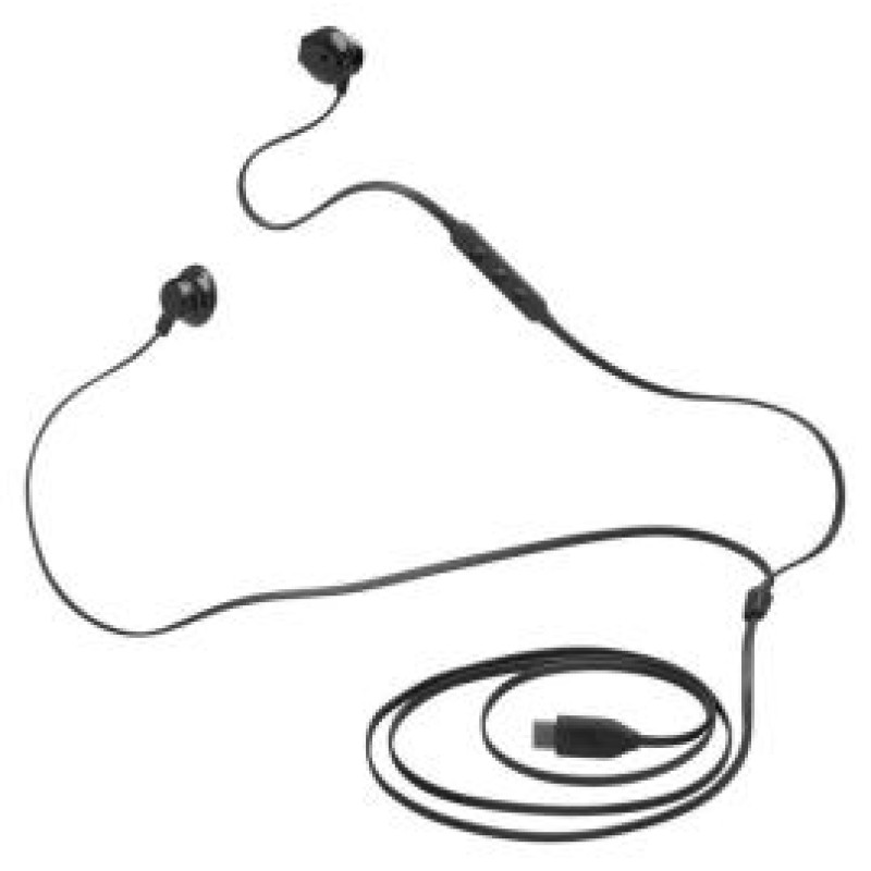 JBL Austiņas JBL Tune 305C USB-C Black