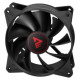 Savio Ventilātori SAVIO BLADE X1 120mm 4-pin 3 pack