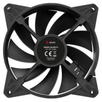 Savio Ventilātori SAVIO BLADE X1 120mm 4-pin 3 pack
