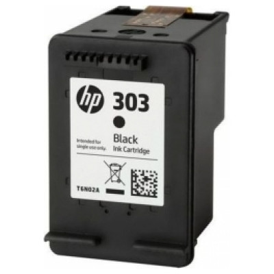 Hewlett-Packard HP 303 Black