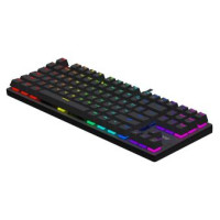 Savio Klaviatūra Savio Tempest x2 RGB Outemu brown