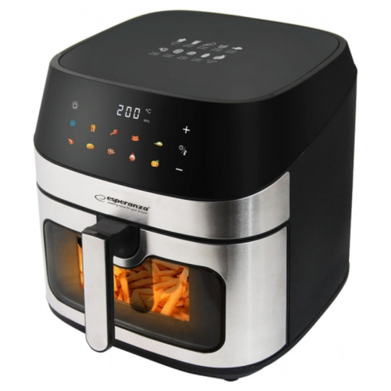 Esperanza EKA005 Karstā gaisa cep&scaron;anas ierīce 8L 1600W