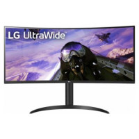 LG Monitors LG UltraWide 34WP65CP-B Curved