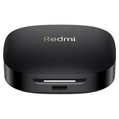 Xiaomi Austiņas Xiaomi Redmi Buds 6 Night Black