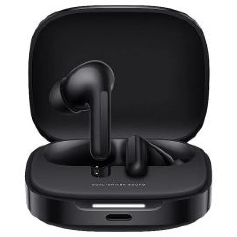 Xiaomi Austiņas Xiaomi Redmi Buds 6 Night Black