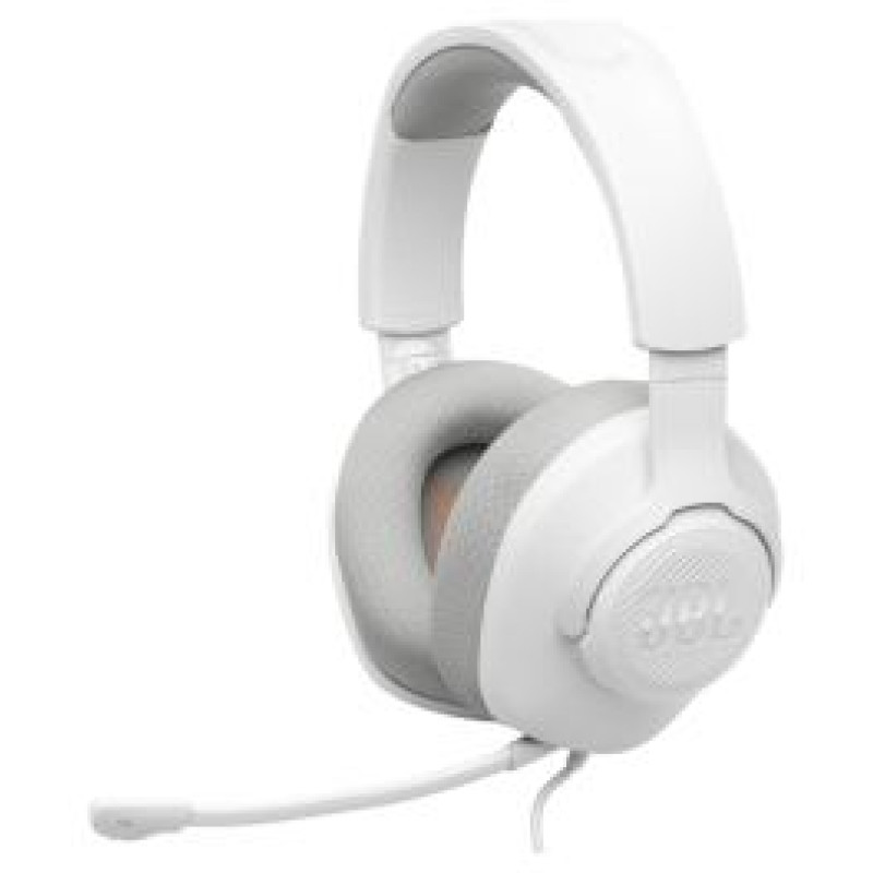 JBL Austiņas JBl Quantum 100M2 White