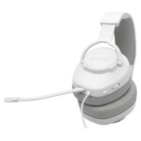 JBL Austiņas JBl Quantum 100M2 White