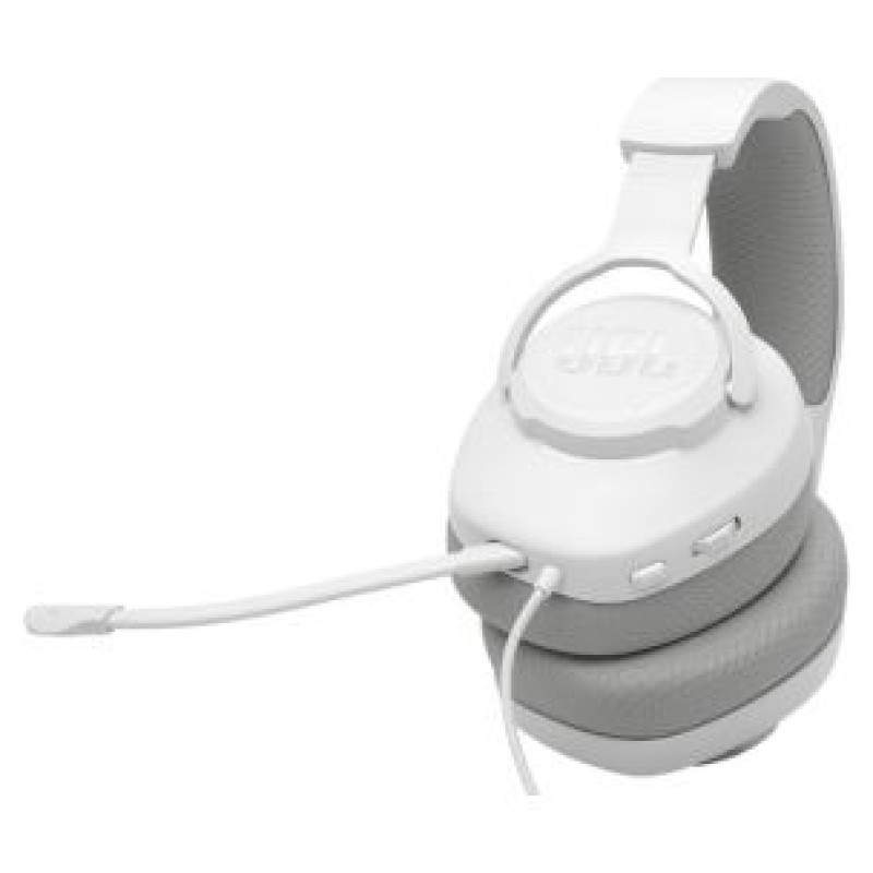 JBL Austiņas JBl Quantum 100M2 White
