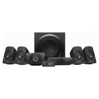 Logitech Skaļruņi Logitech Z906 5.1 500W