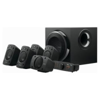 Logitech Skaļruņi Logitech Z906 5.1 500W