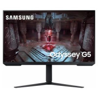 Samsung Monitors Samsung Odyssey G5 G51C 27" 2560 x 1440 165 Hz