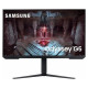 Samsung Monitors Samsung Odyssey G5 G51C 27" 2560 x 1440 165 Hz